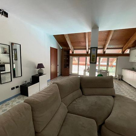 Villa Morena กาวา เด ตีร์เรนี ภายนอก รูปภาพ